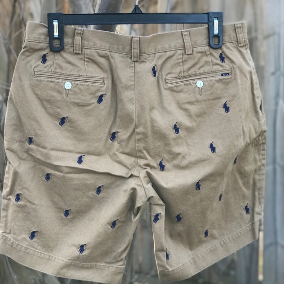 SOLD Polo Ralph Lauren Shorts - Picture 2 of 2